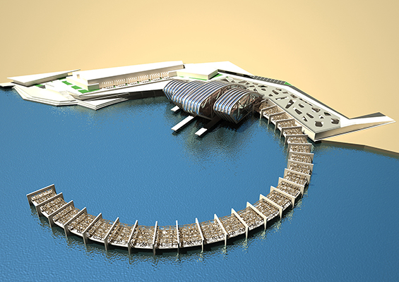 Chabahar Recreational and Water Sports Complex